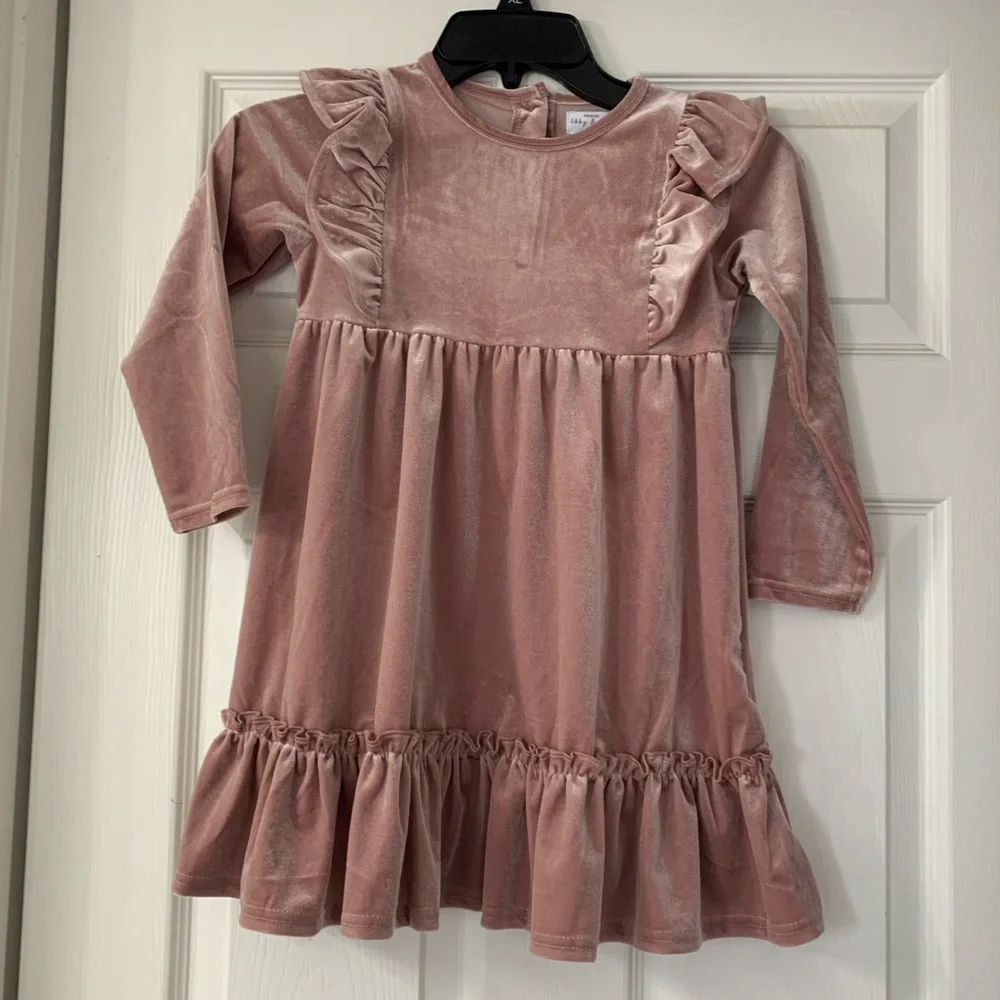 Abbie & Evie Dress